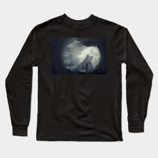 crossing abyss Long Sleeve T-Shirt